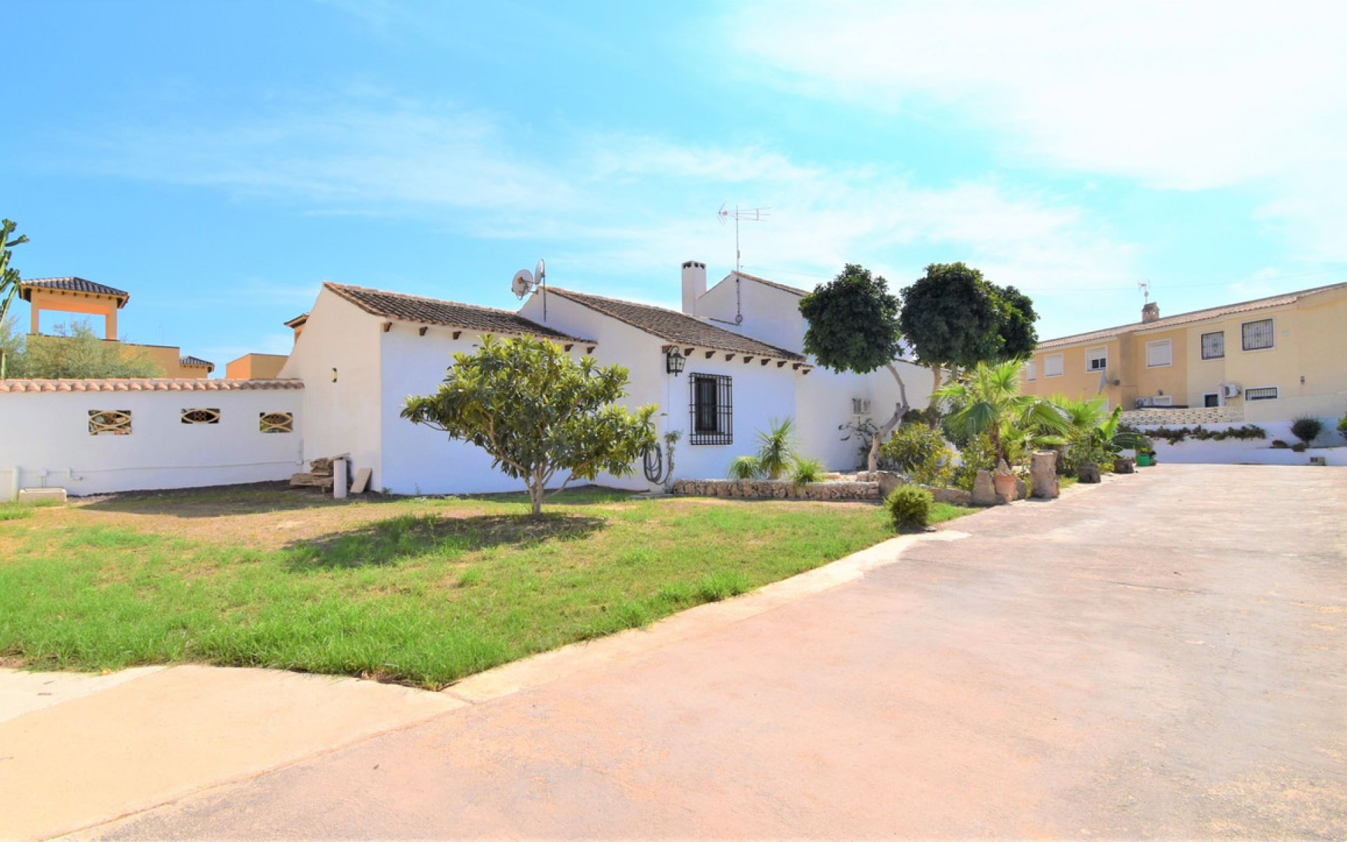 A Vendre - Villa - Villamartin