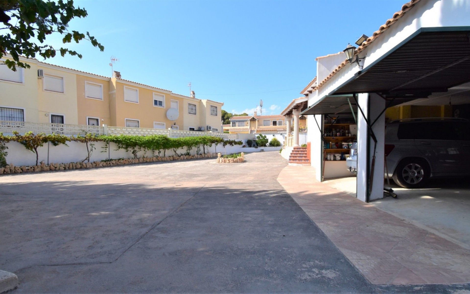 A Vendre - Villa - Villamartin