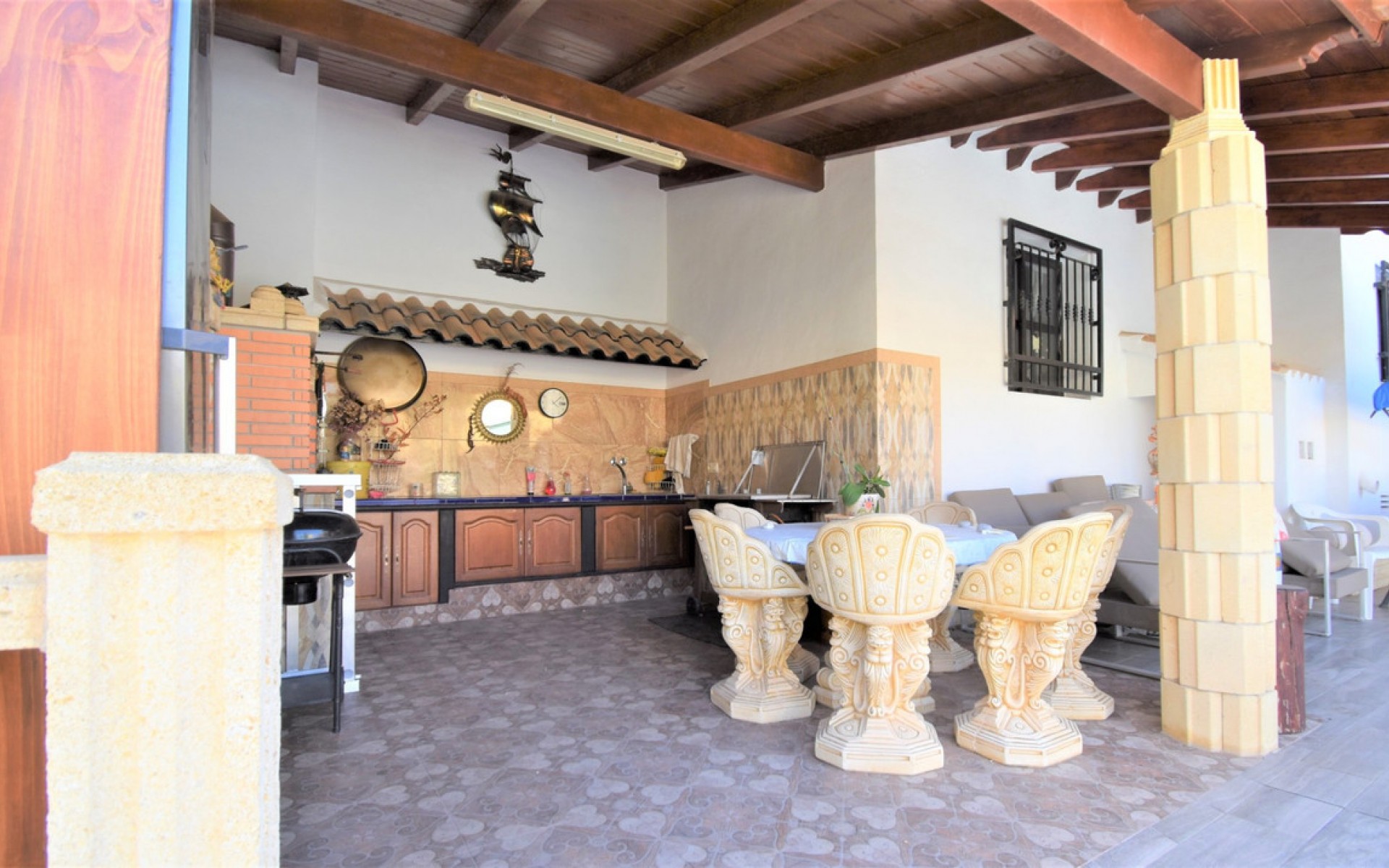 A Vendre - Villa - Villamartin