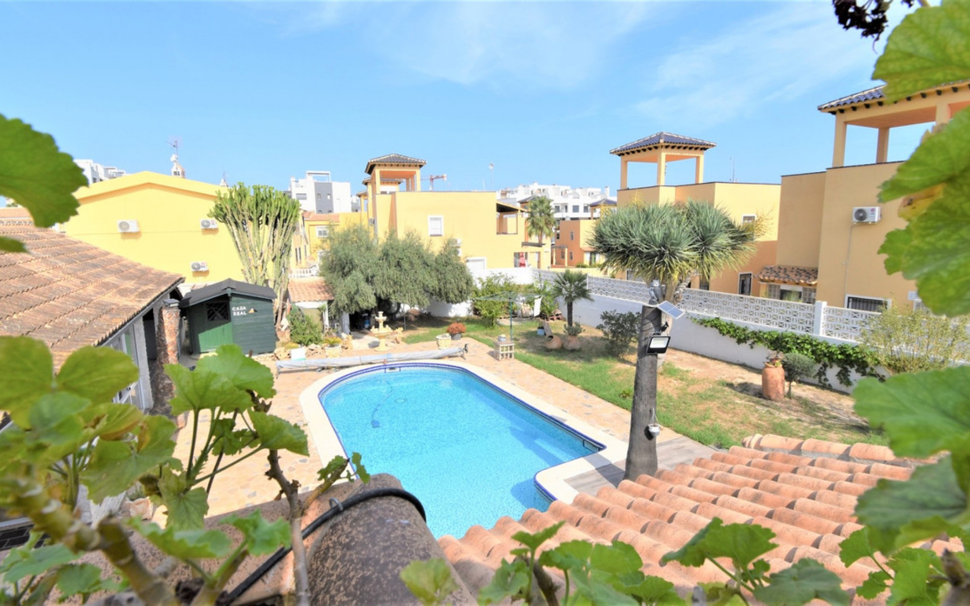 A Vendre - Villa - Villamartin
