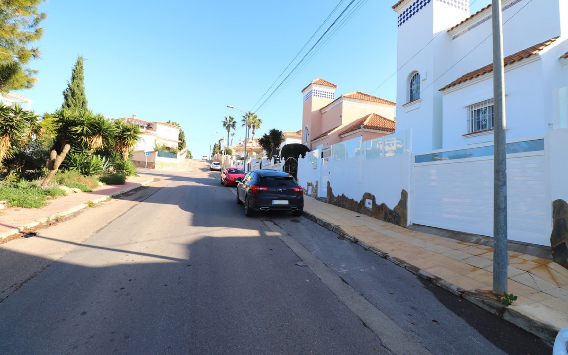 A Vendre - Villa - Villamartin