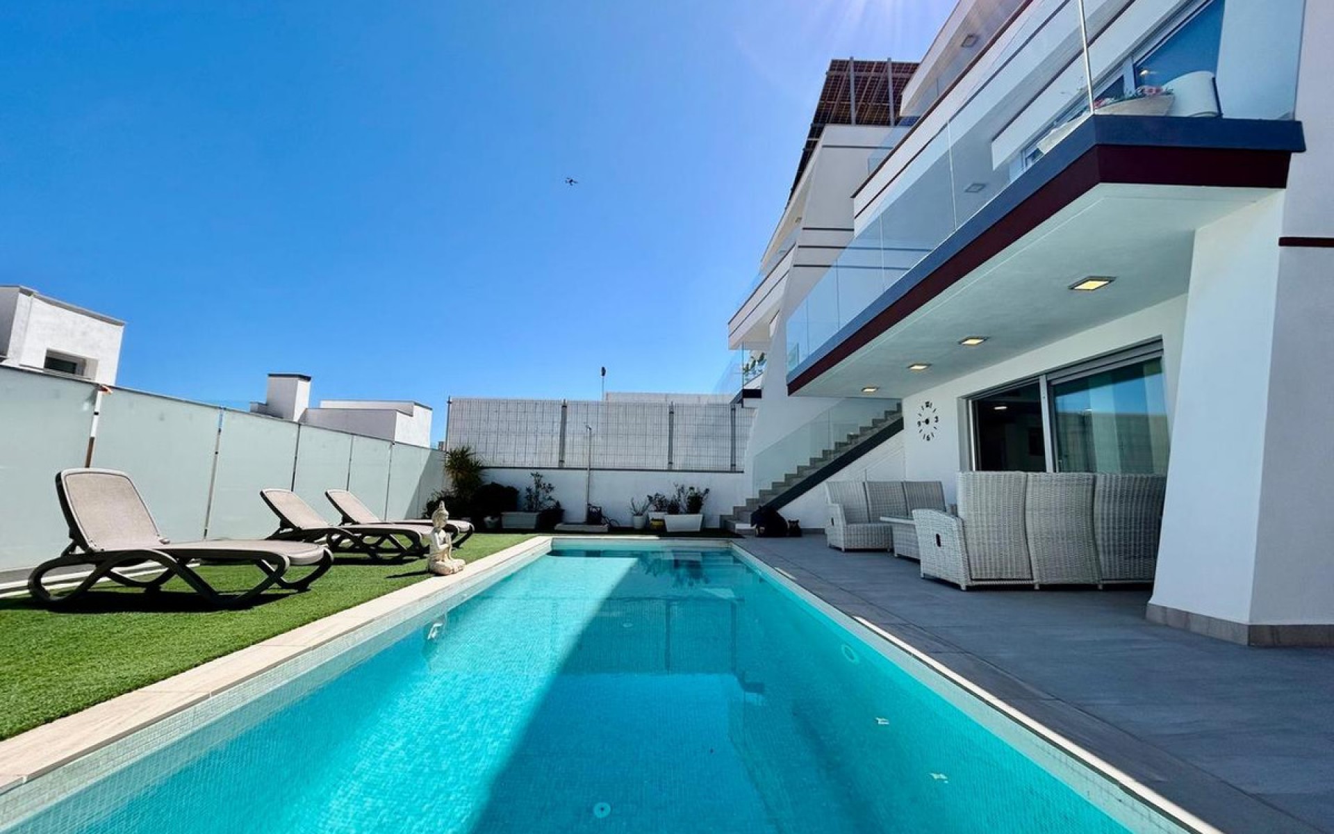 A Vendre - Villa - Villamartin