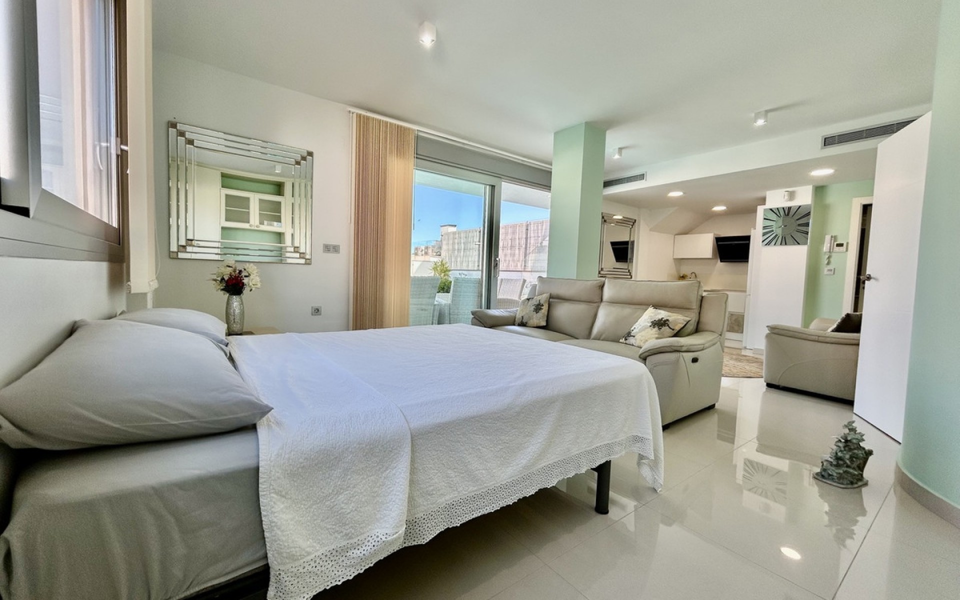 A Vendre - Villa - Villamartin