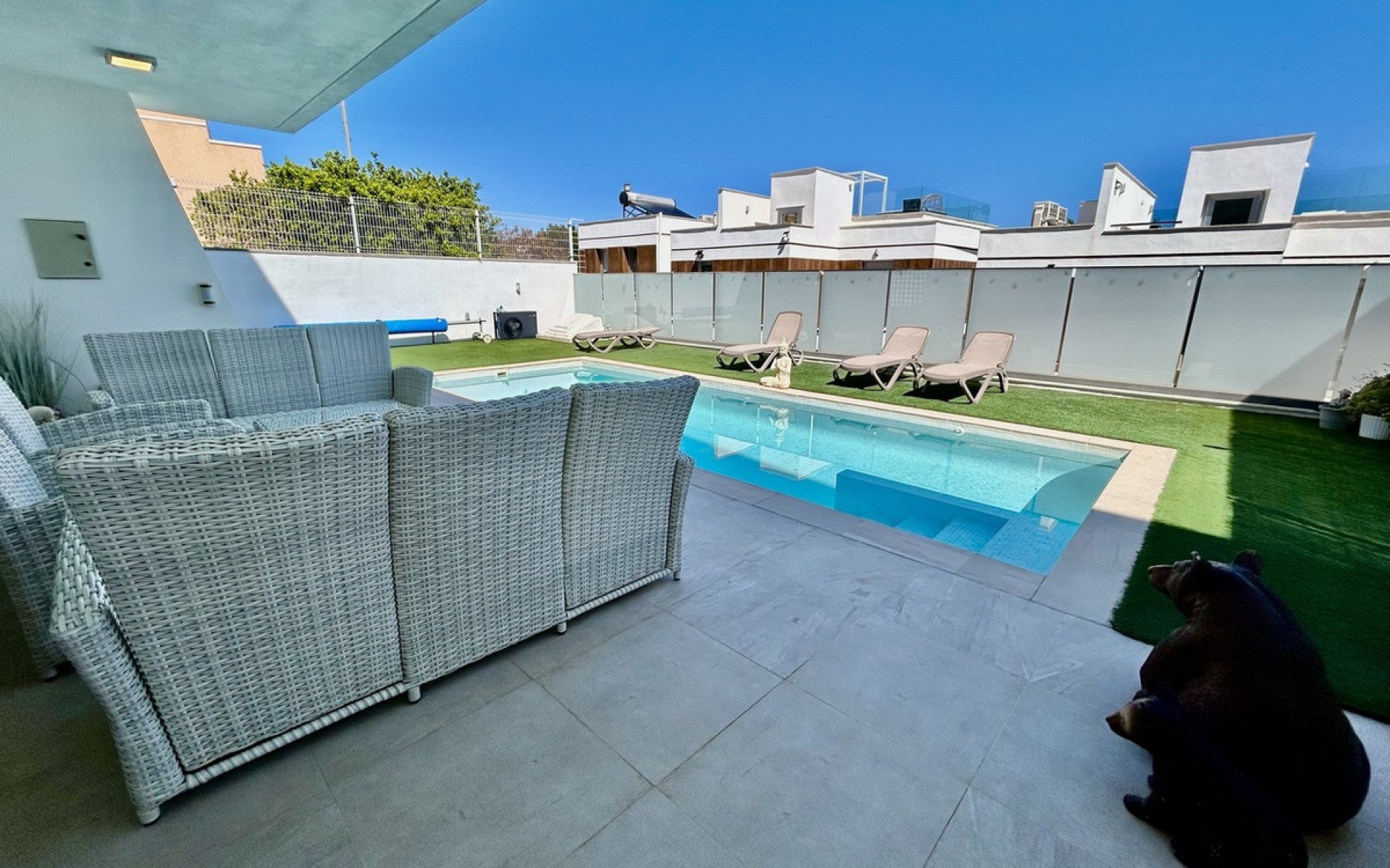 A Vendre - Villa - Villamartin