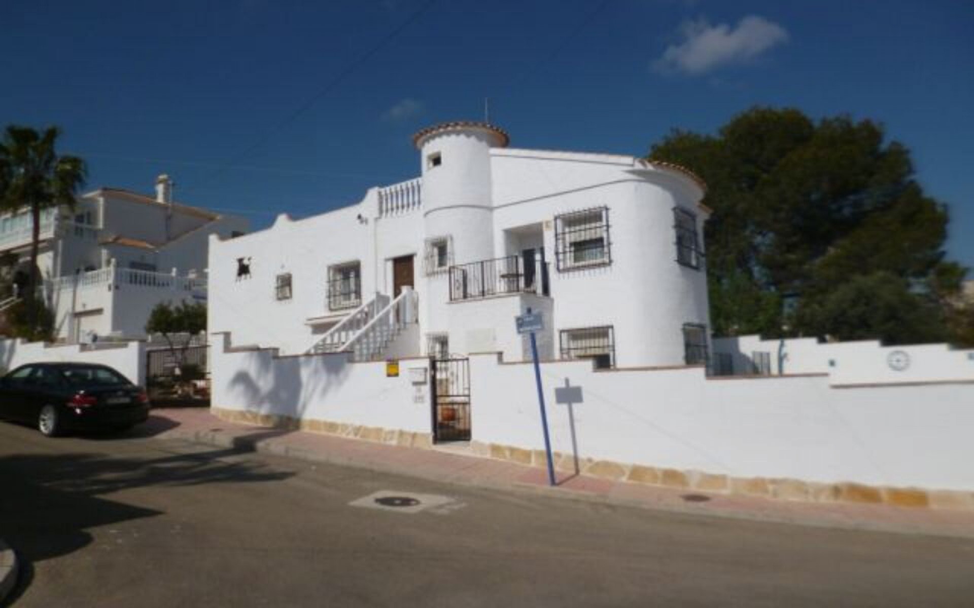 A Vendre - Villa - Villamartin