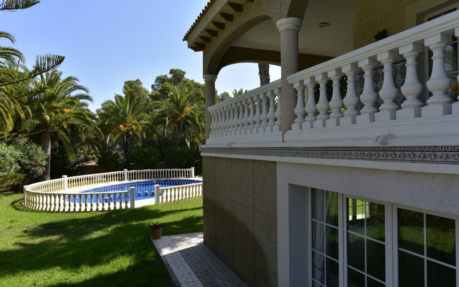 A Vendre - Villa - Villamartin