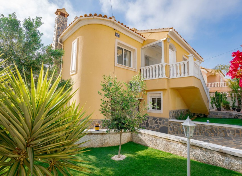 A Vendre - Villa - Villamartin