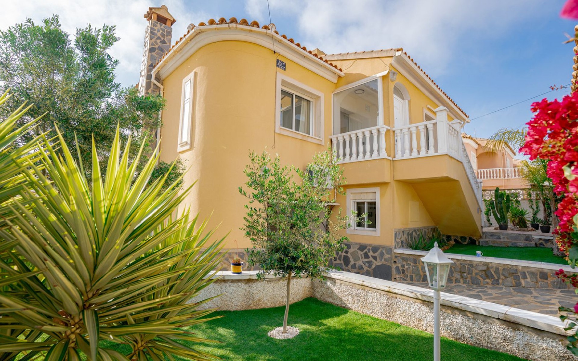 A Vendre - Villa - Villamartin