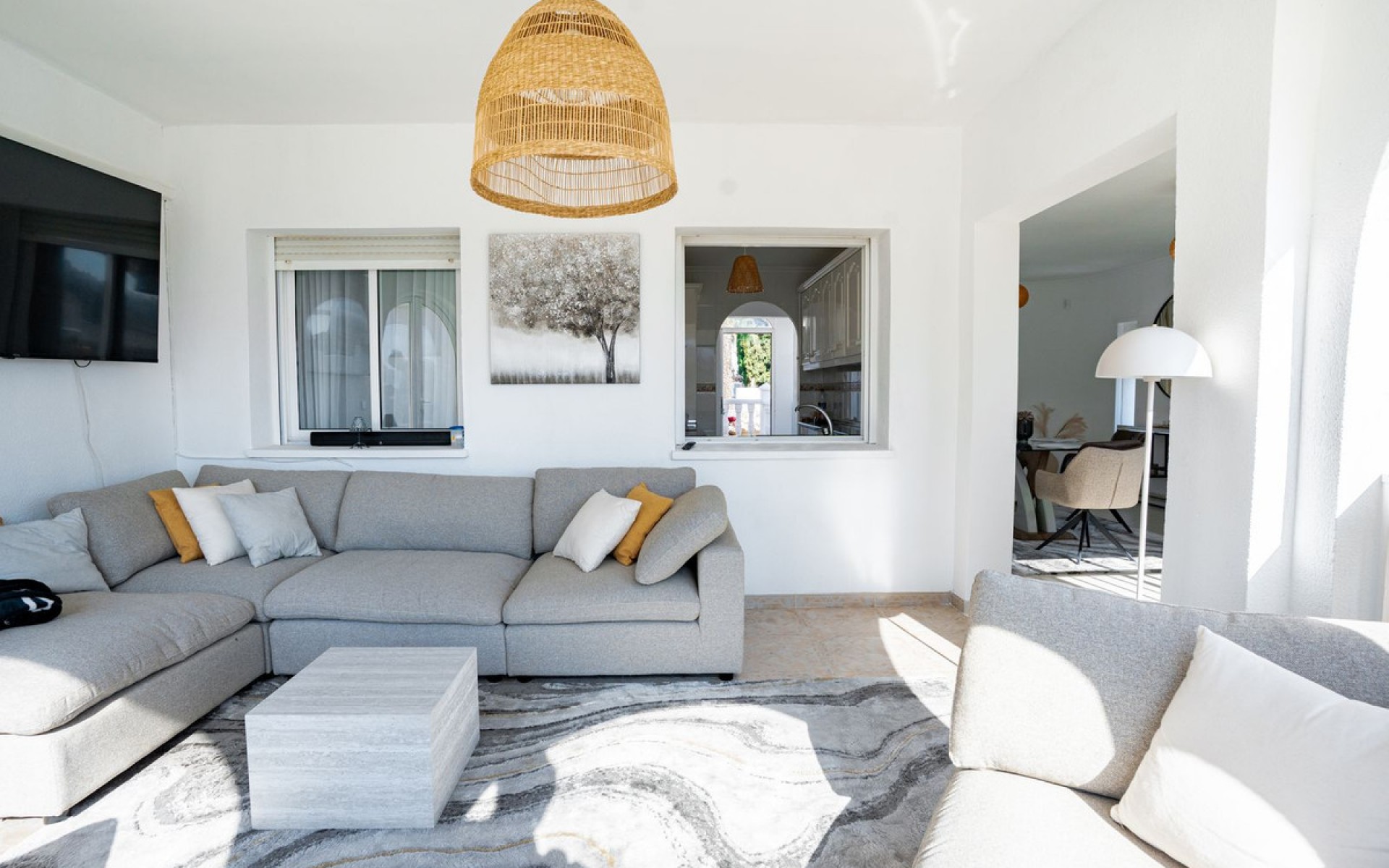 A Vendre - Villa - Villamartin