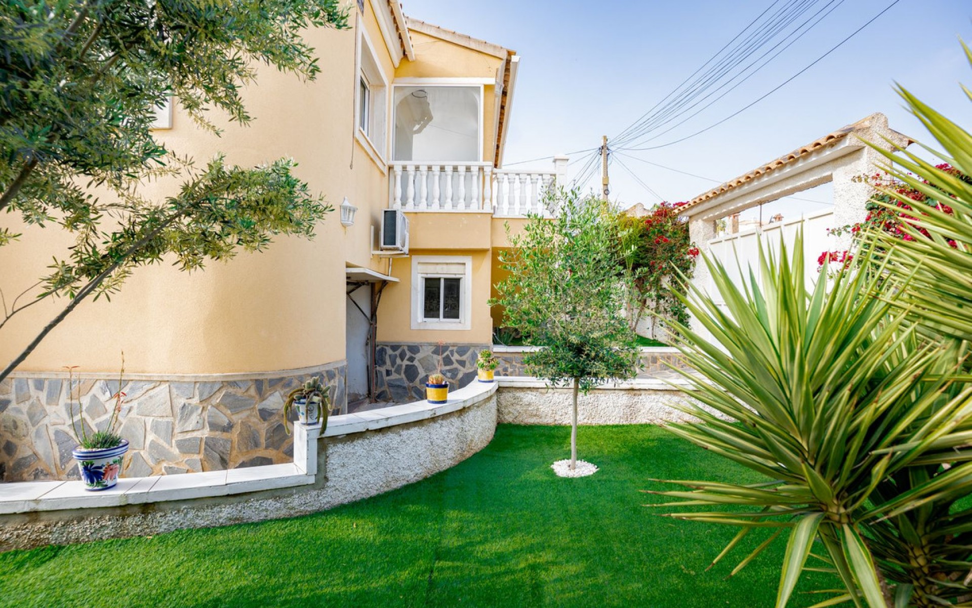 A Vendre - Villa - Villamartin