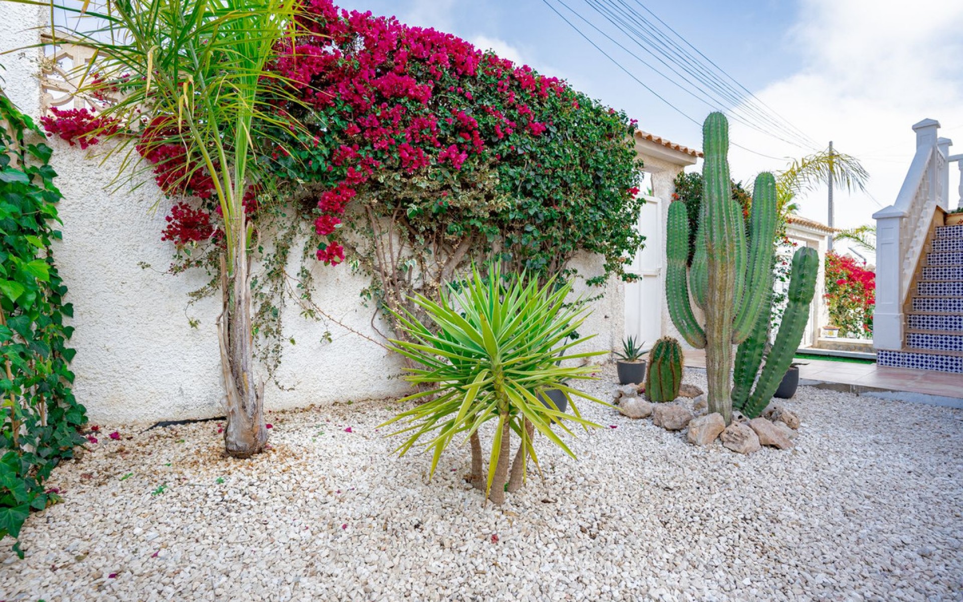 A Vendre - Villa - Villamartin