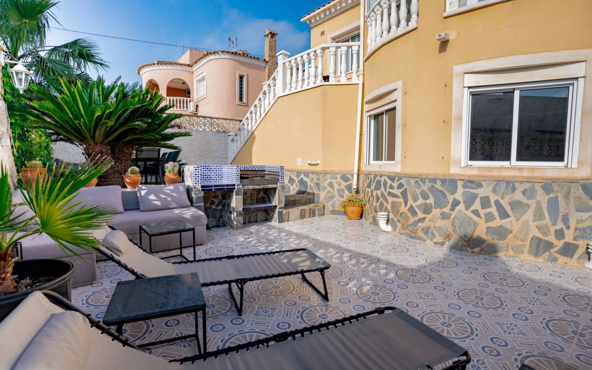 A Vendre - Villa - Villamartin