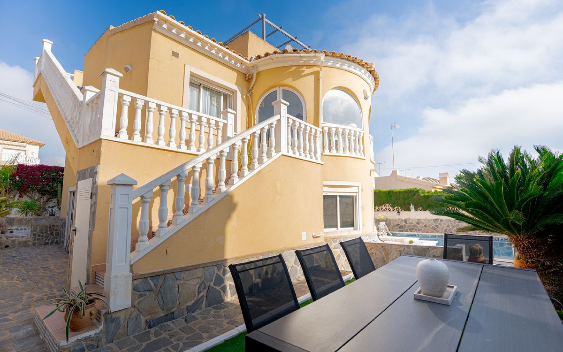 A Vendre - Villa - Villamartin