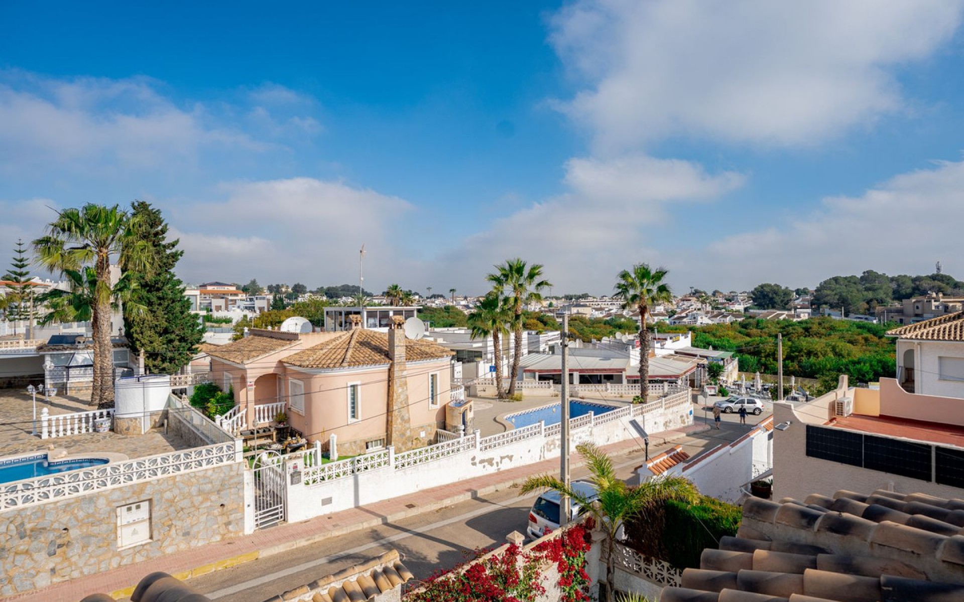 A Vendre - Villa - Villamartin