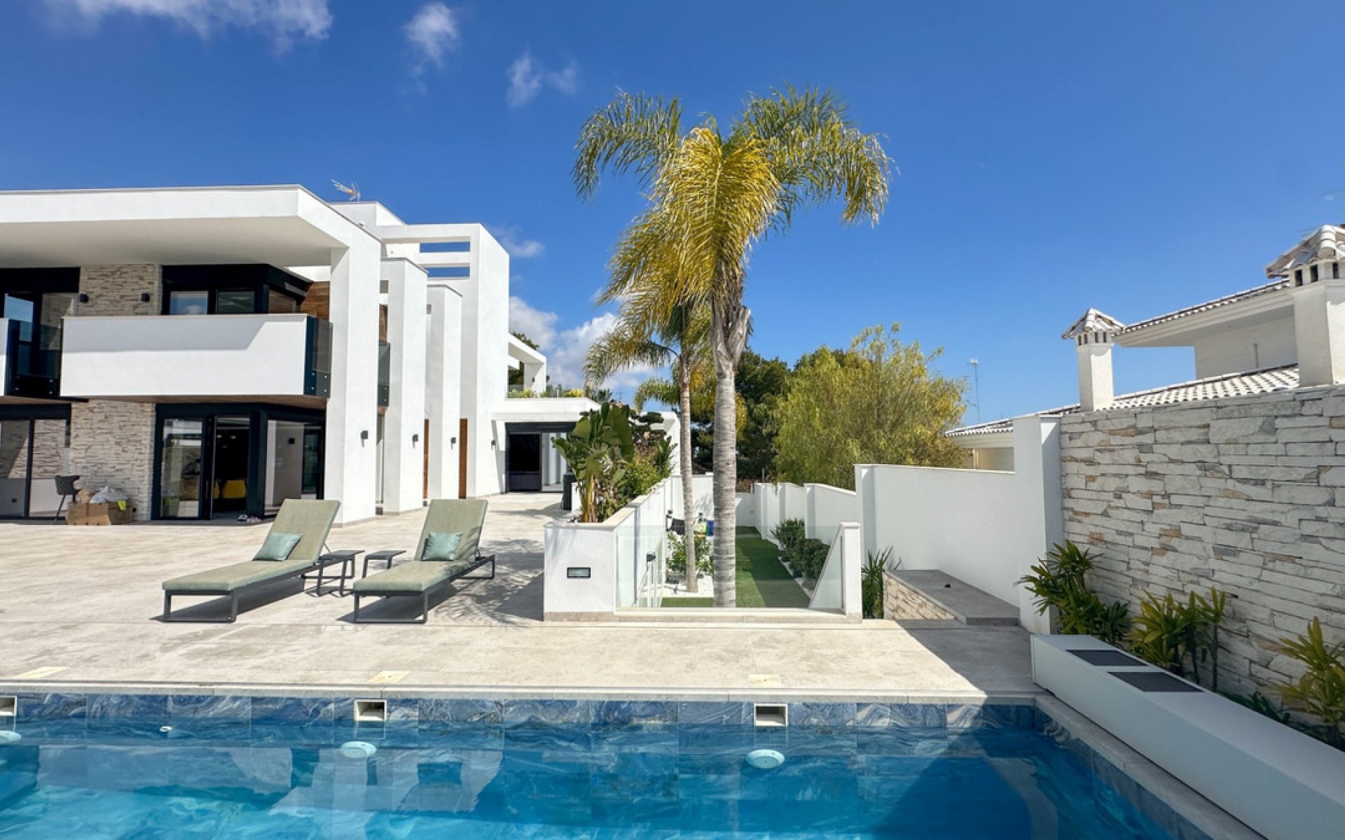 A Vendre - Villa - Villamartin