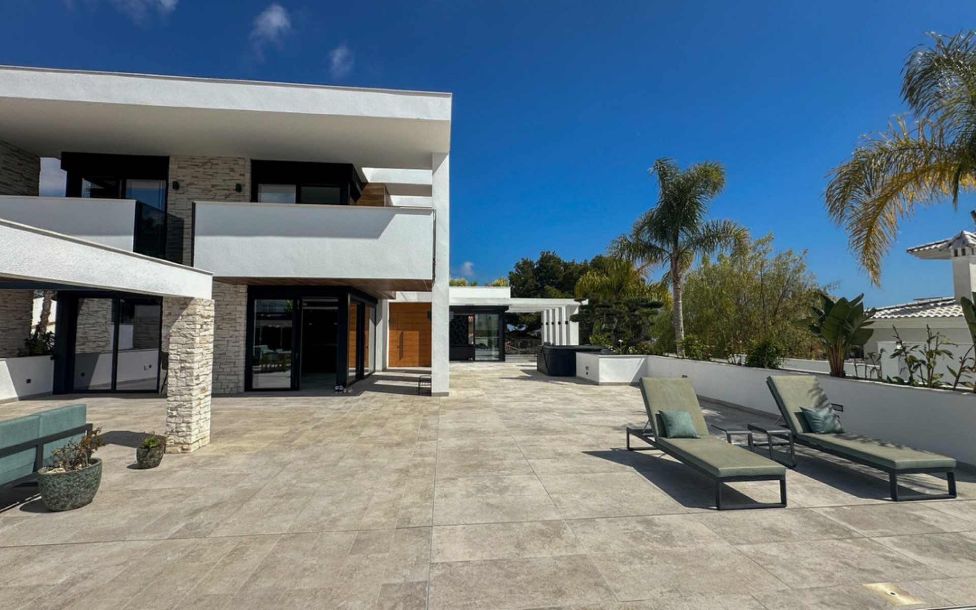 A Vendre - Villa - Villamartin