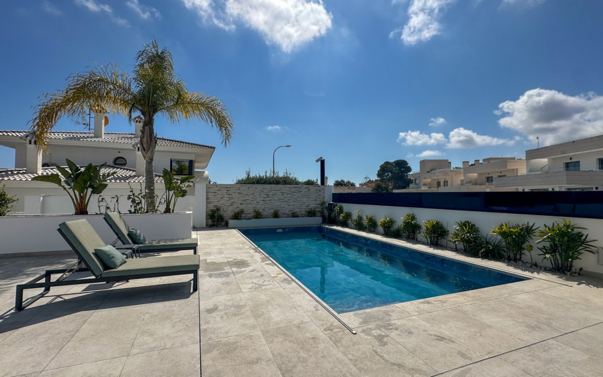 A Vendre - Villa - Villamartin