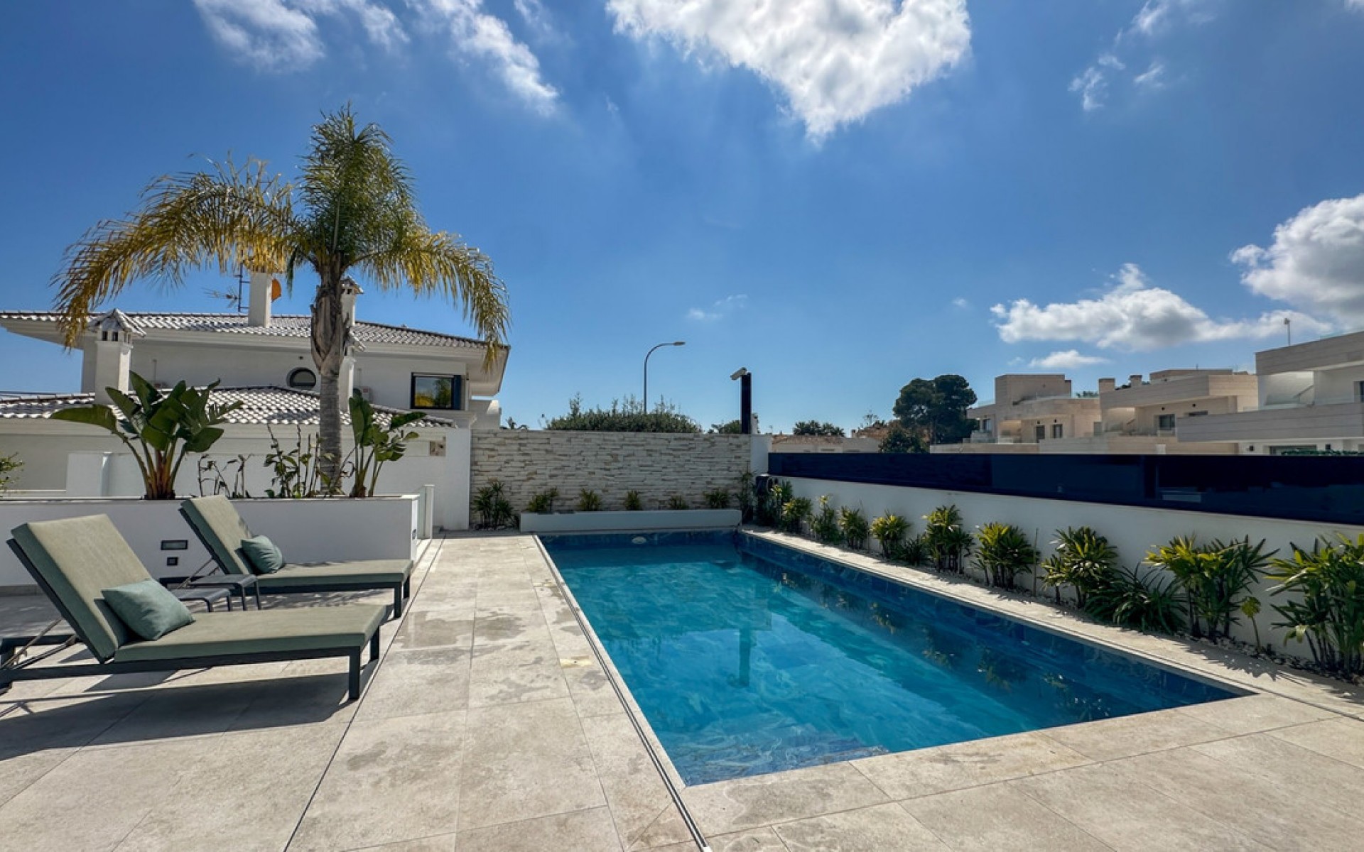 A Vendre - Villa - Villamartin