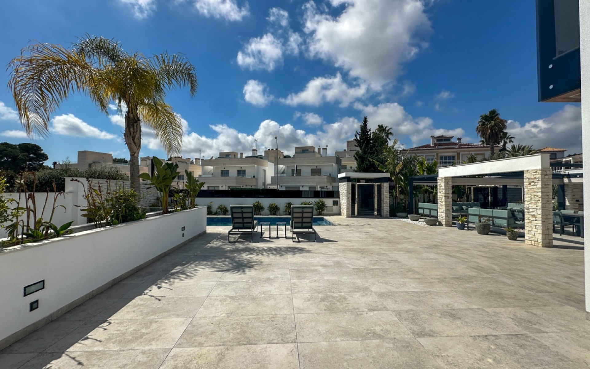 A Vendre - Villa - Villamartin