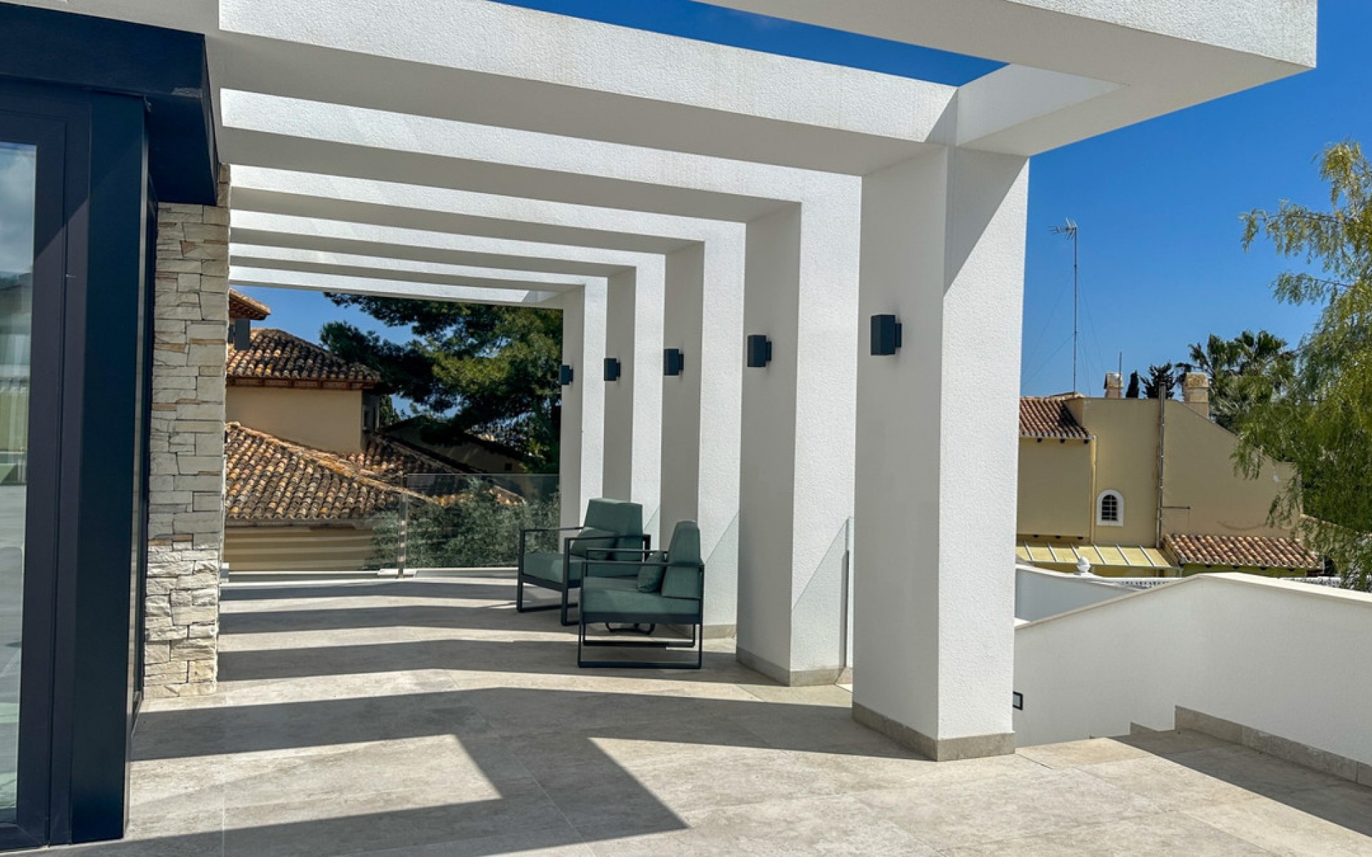 A Vendre - Villa - Villamartin