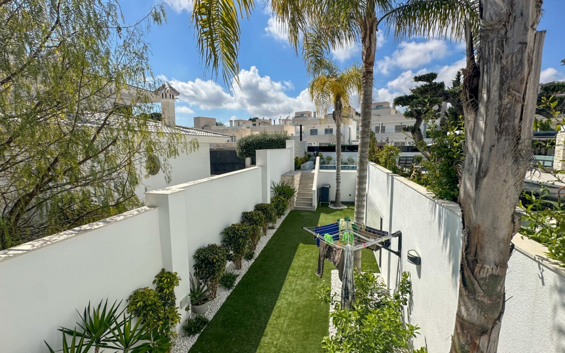 A Vendre - Villa - Villamartin