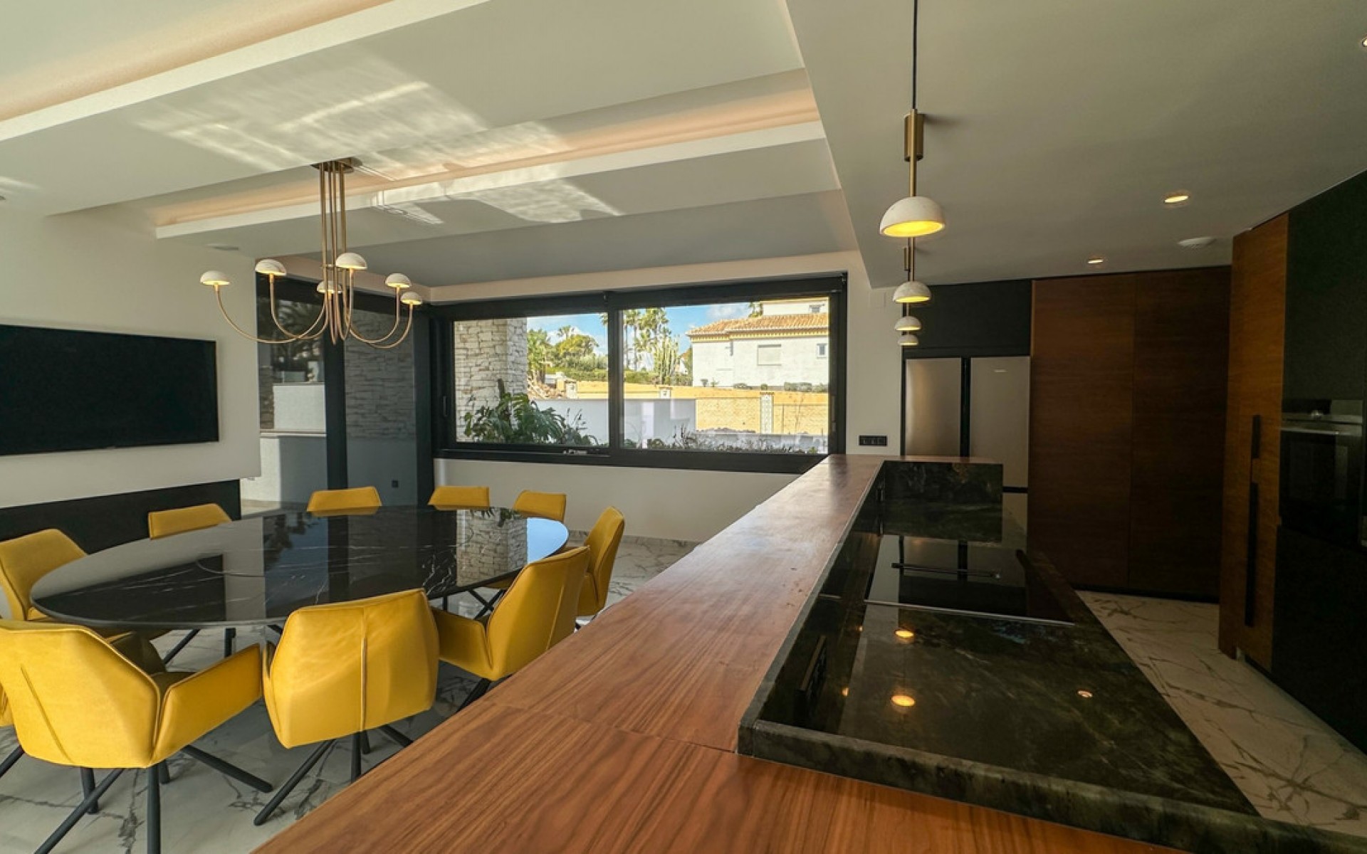 A Vendre - Villa - Villamartin