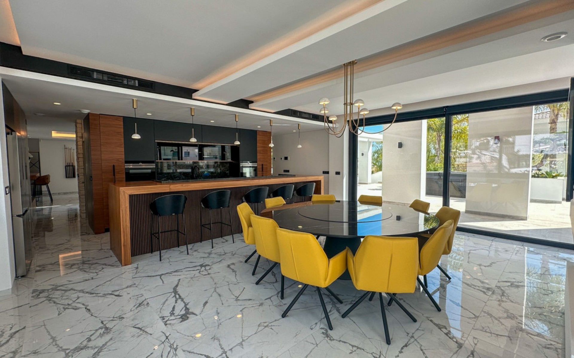 A Vendre - Villa - Villamartin