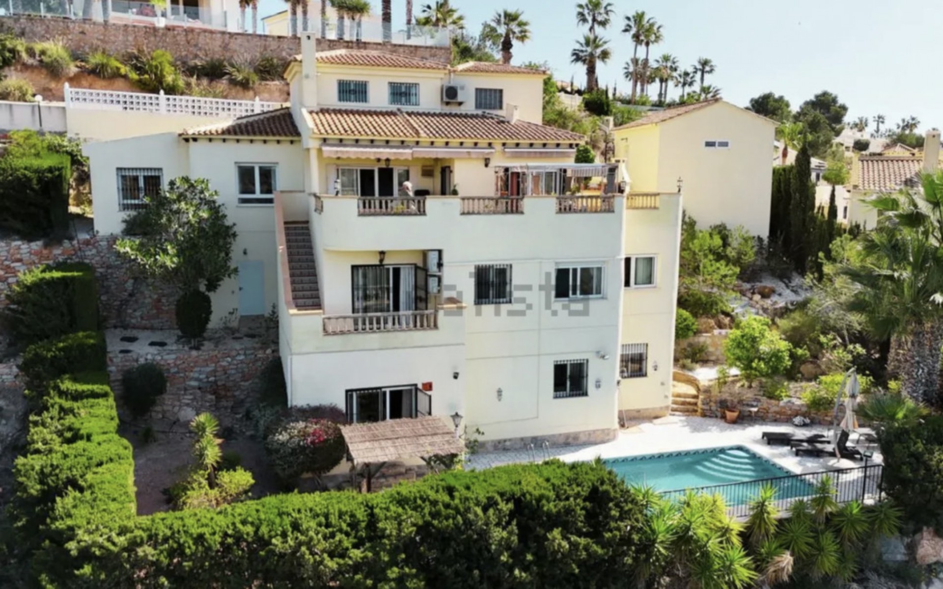 A Vendre - Villa - Villamartin