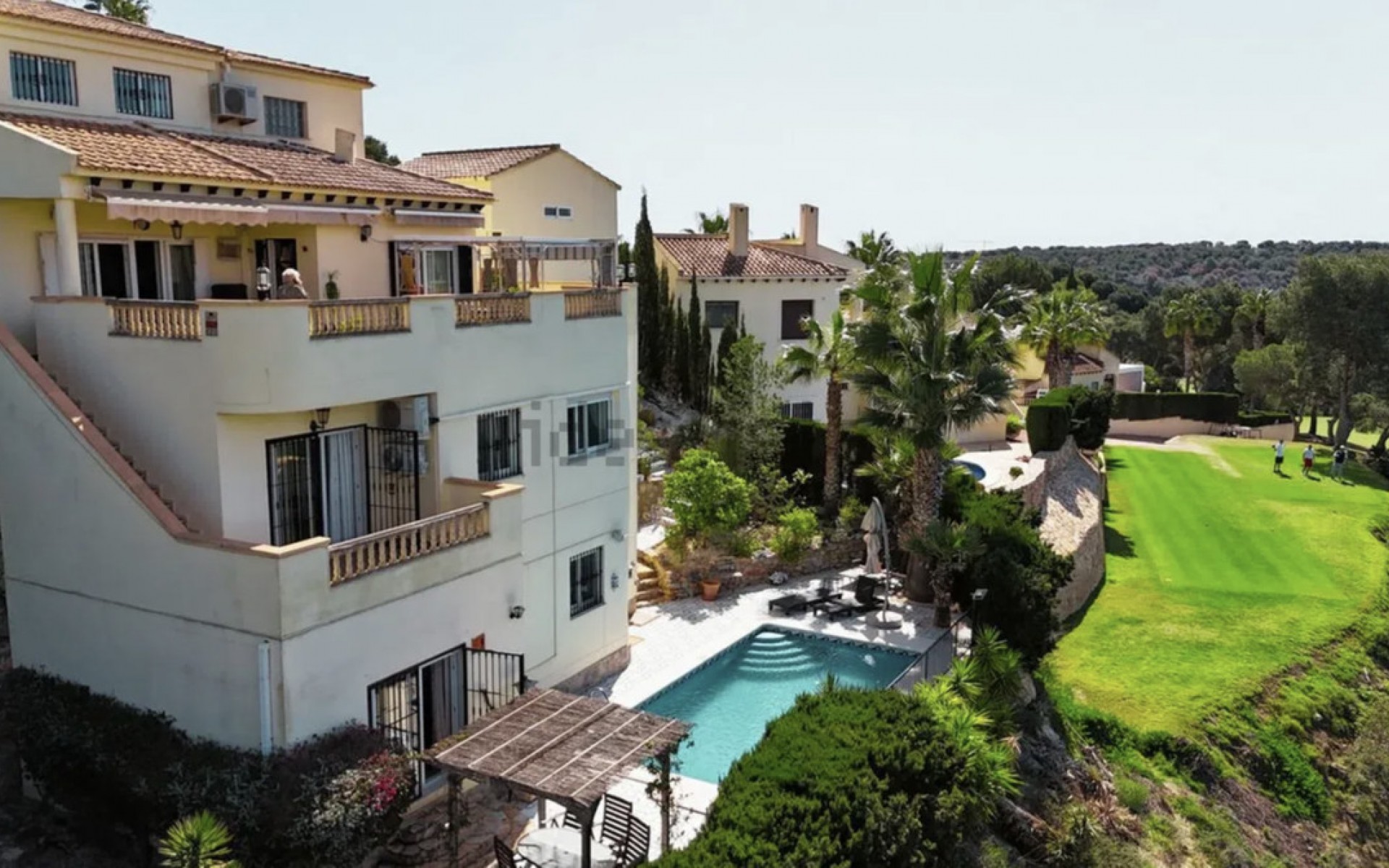 A Vendre - Villa - Villamartin