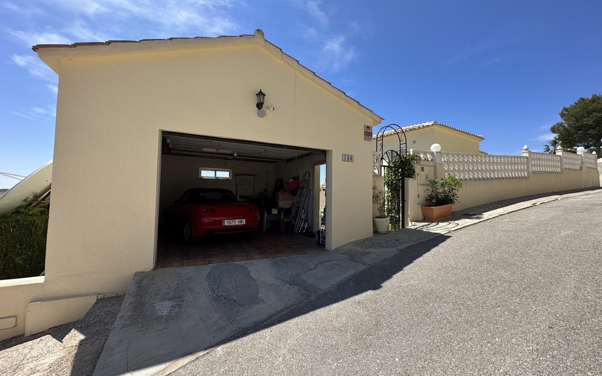 A Vendre - Villa - Villamartin