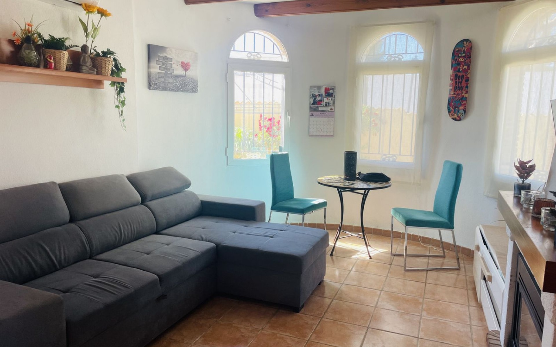 A Vendre - Villa - Villamartin