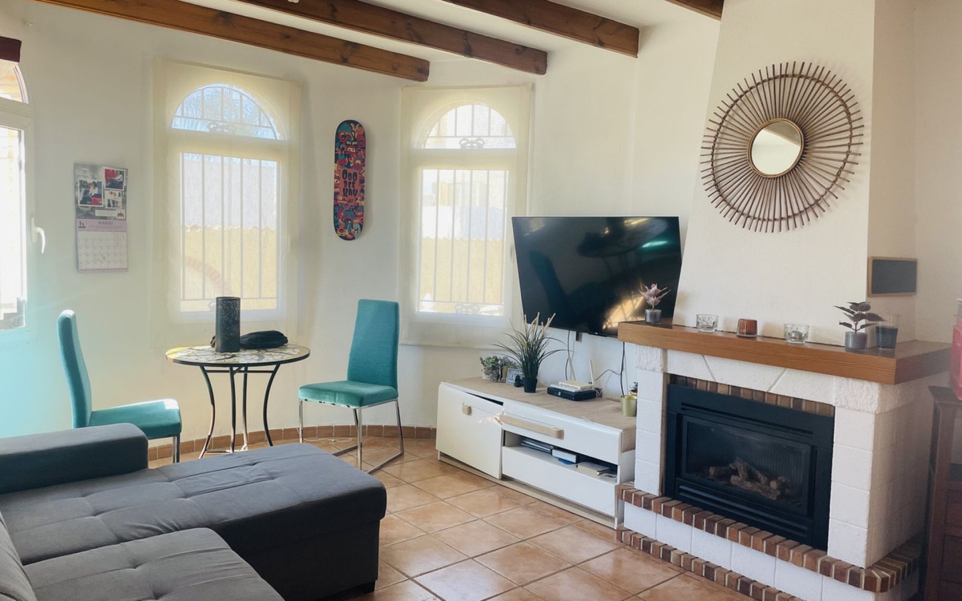A Vendre - Villa - Villamartin