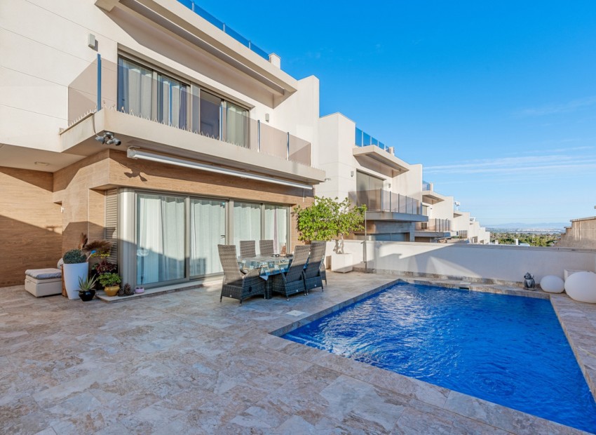 A Vendre - Villa - Villamartin