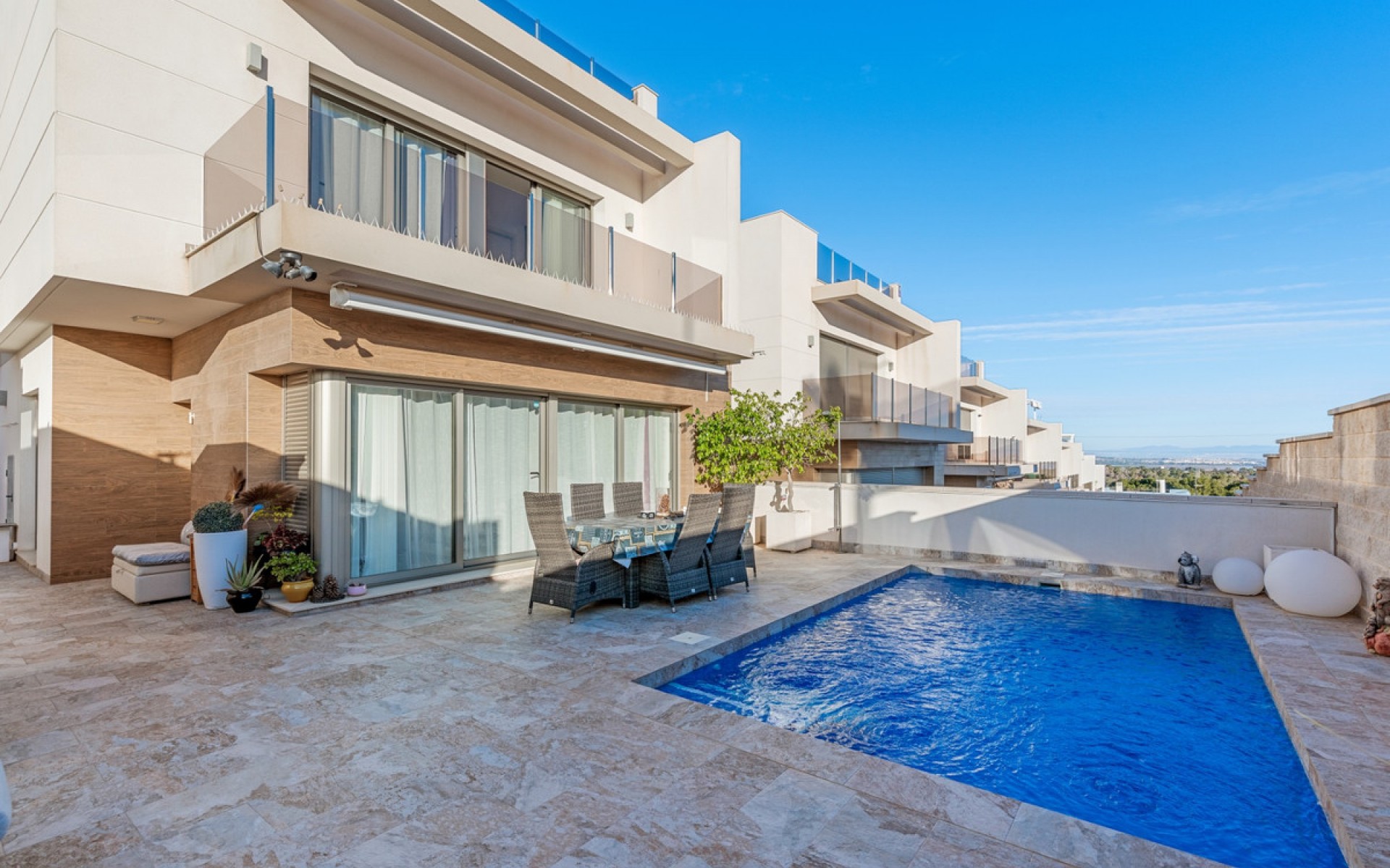 A Vendre - Villa - Villamartin