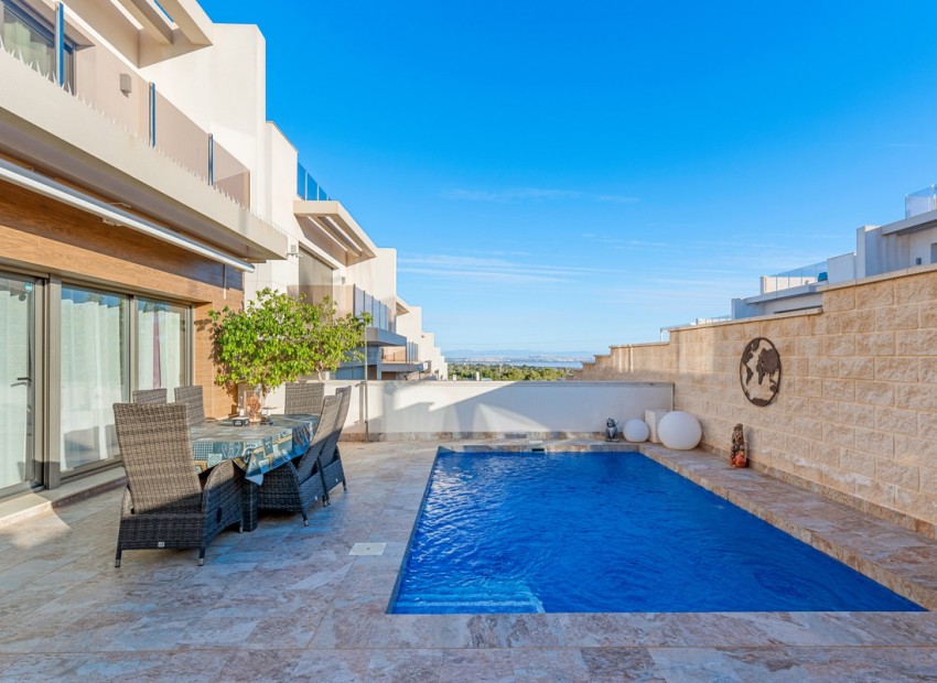 A Vendre - Villa - Villamartin