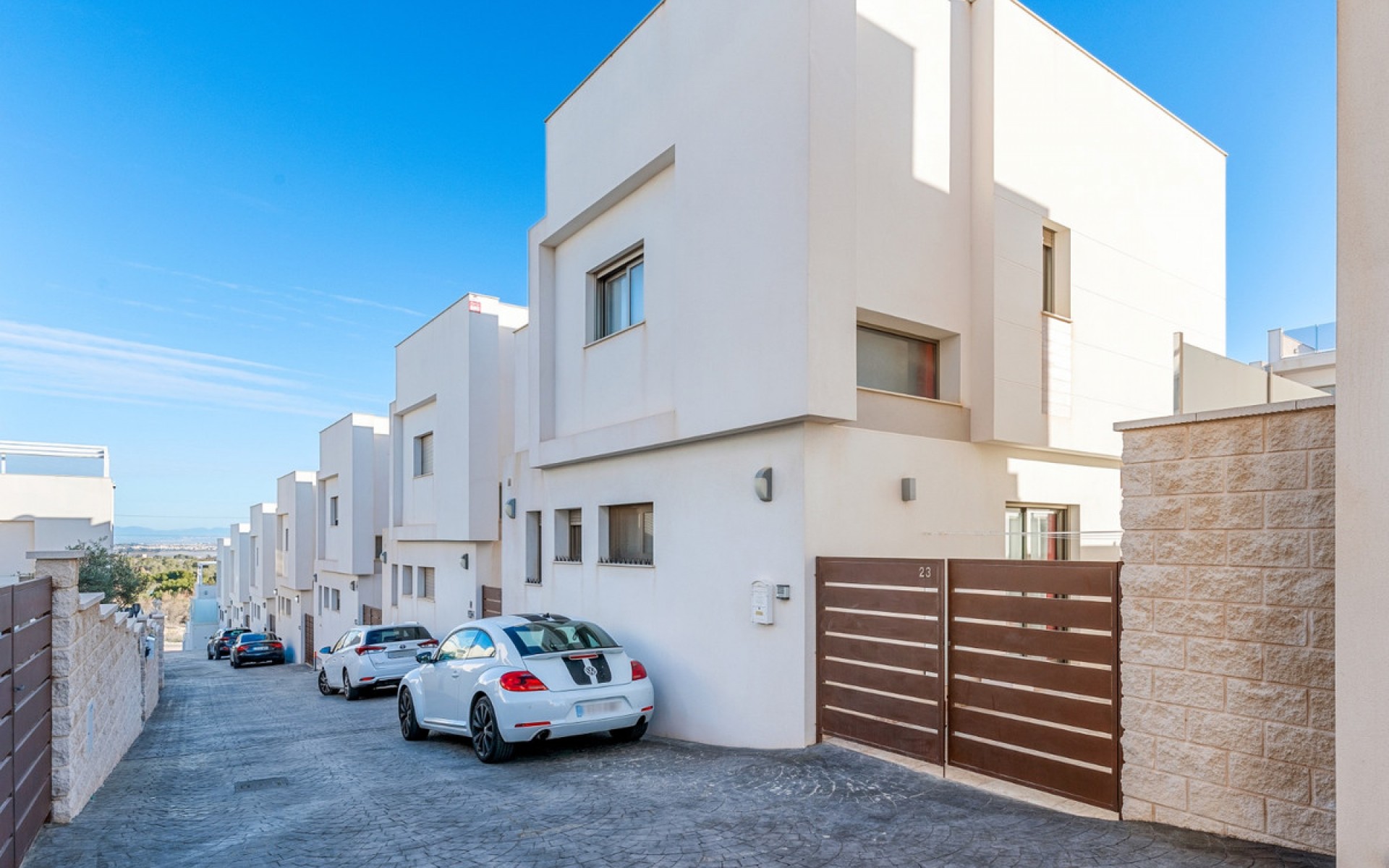 A Vendre - Villa - Villamartin