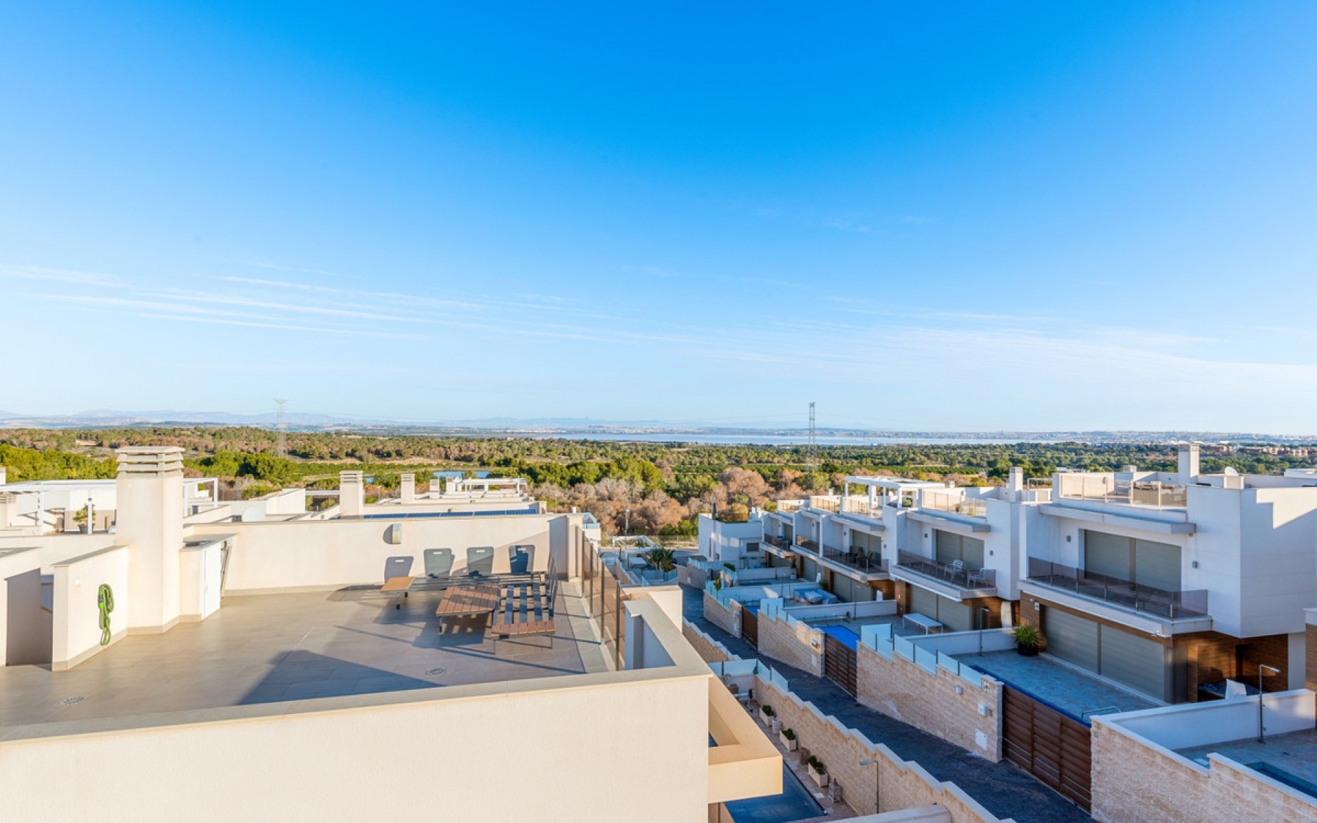 A Vendre - Villa - Villamartin
