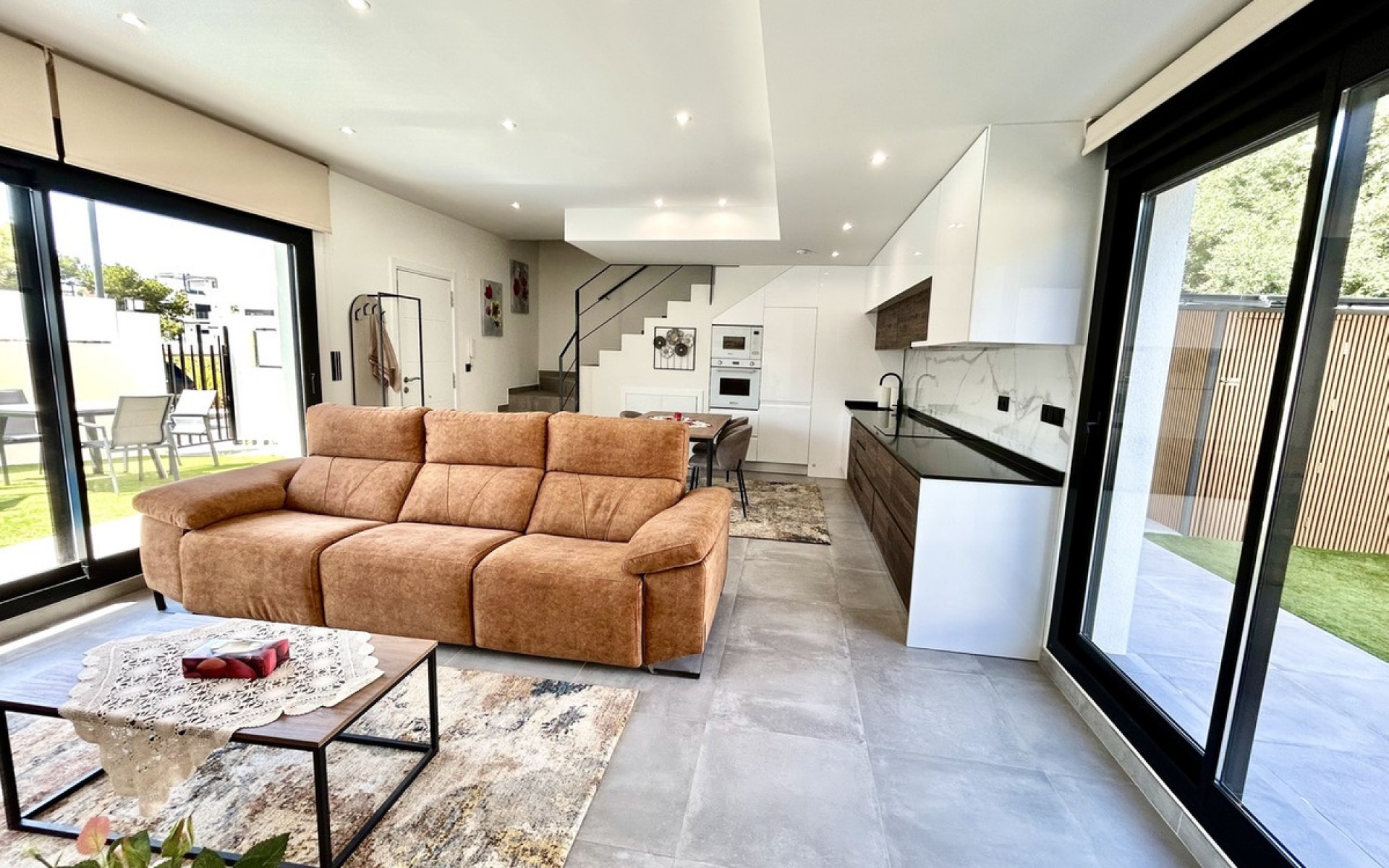 A Vendre - Villa - Villamartin