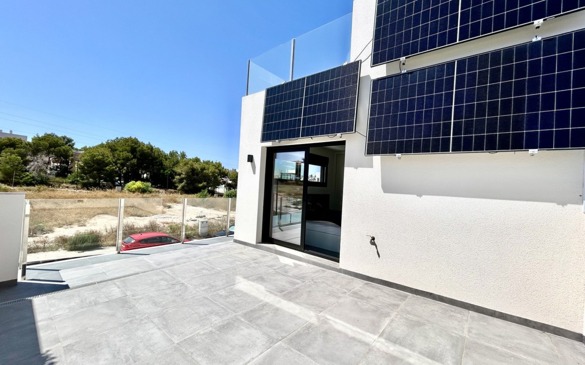 A Vendre - Villa - Villamartin
