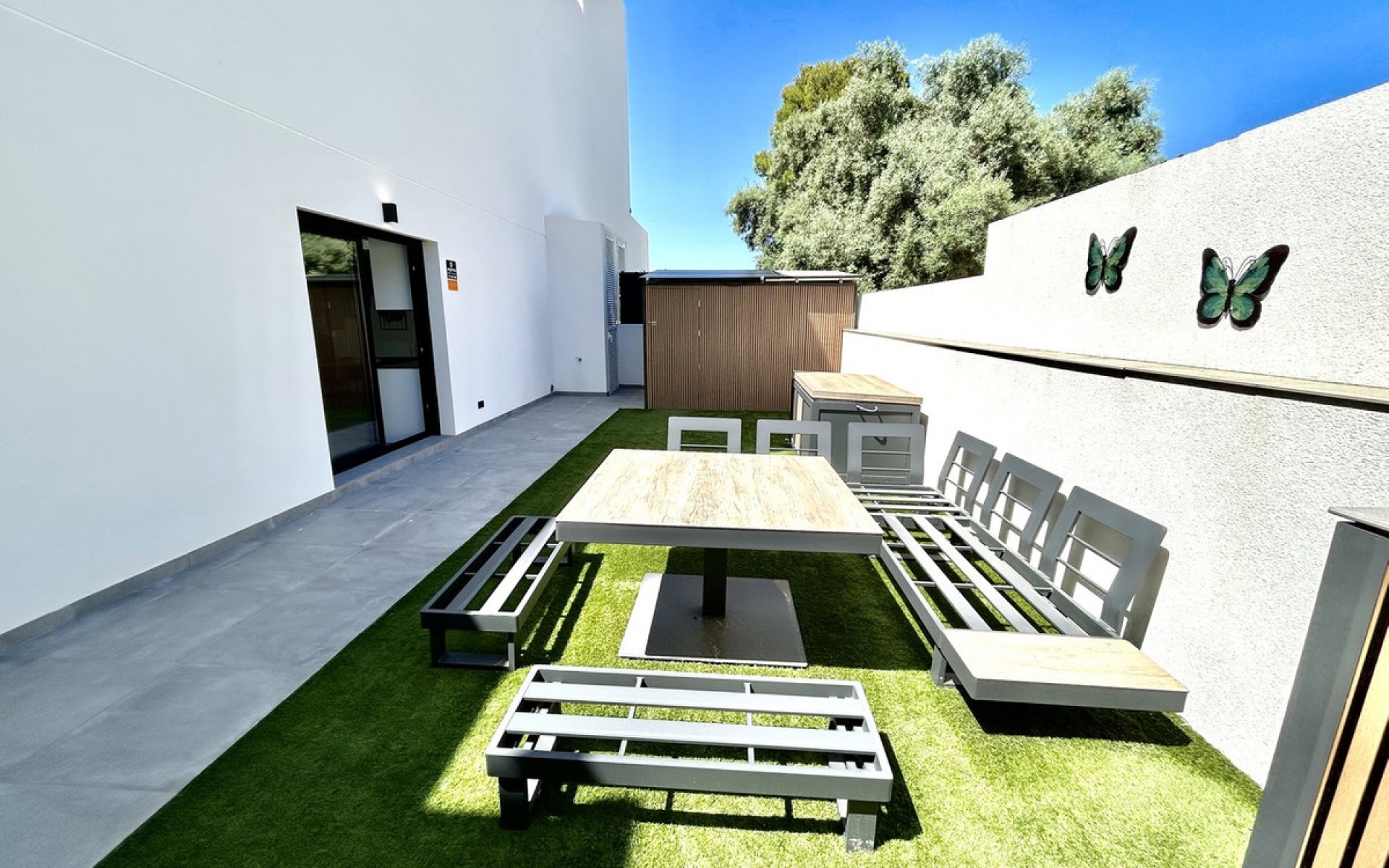 A Vendre - Villa - Villamartin