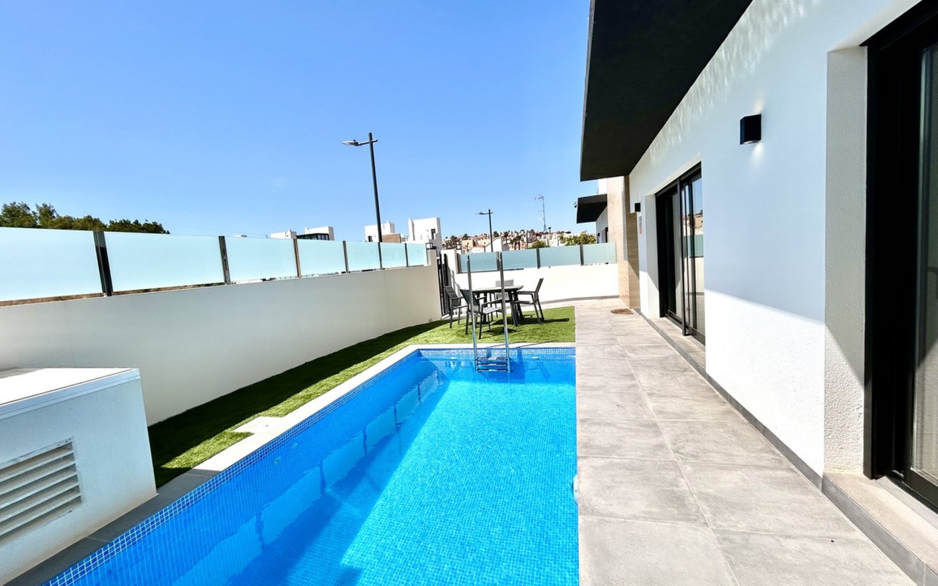 A Vendre - Villa - Villamartin