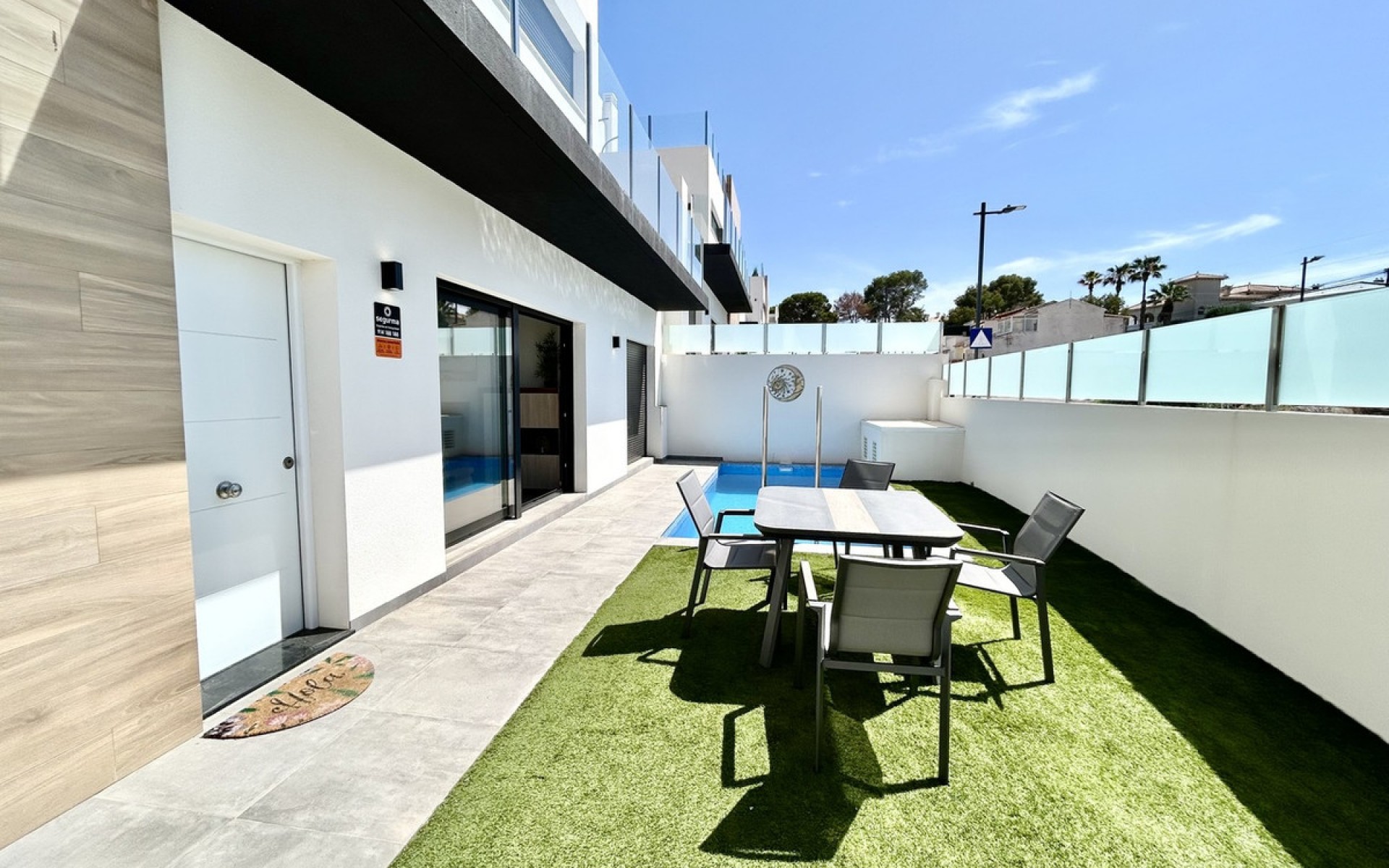 A Vendre - Villa - Villamartin