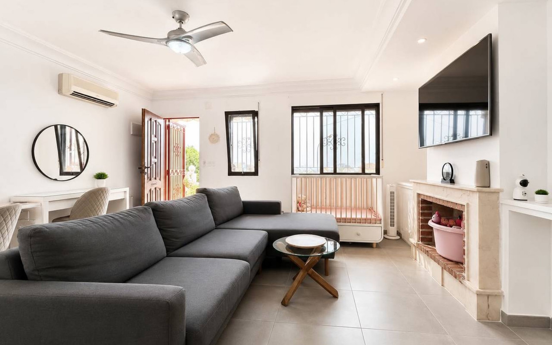 A Vendre - Villa - Villamartin