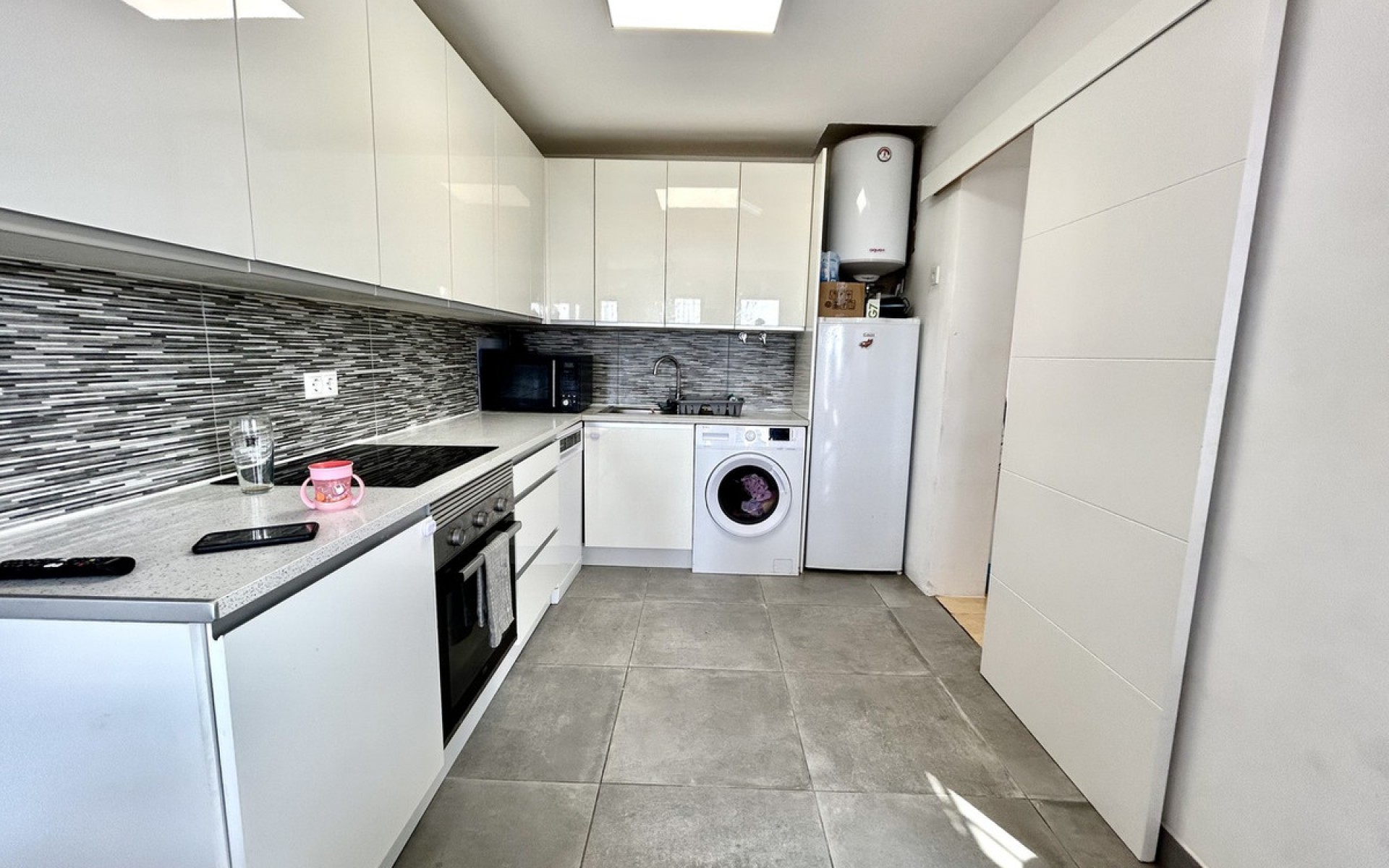 A Vendre - Villa - Villamartin