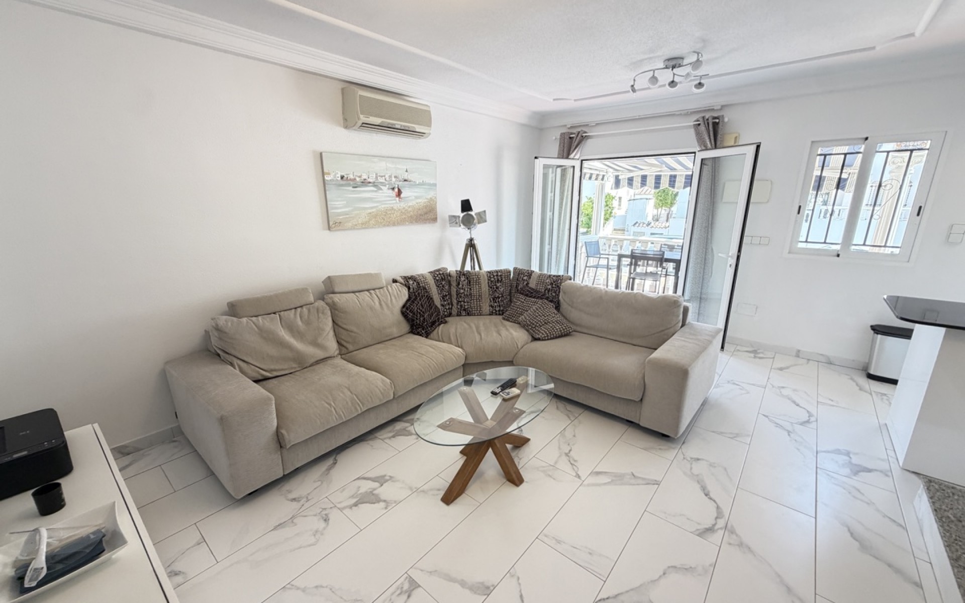 A Vendre - Villa - Villamartin
