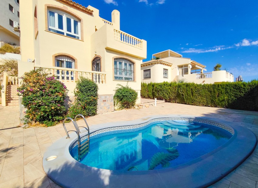 A Vendre - Villa - Villamartin