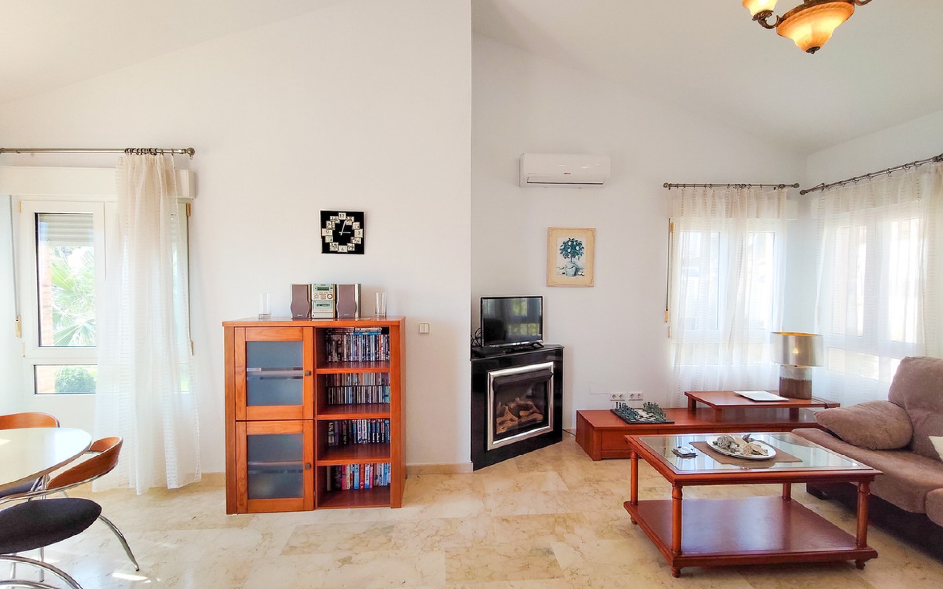 A Vendre - Villa - Villamartin