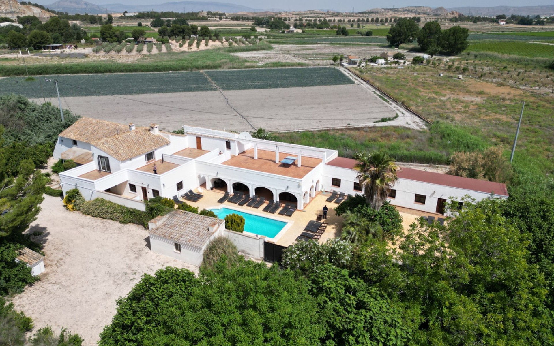 A Vendre - Villa - Villena - Villena Centro
