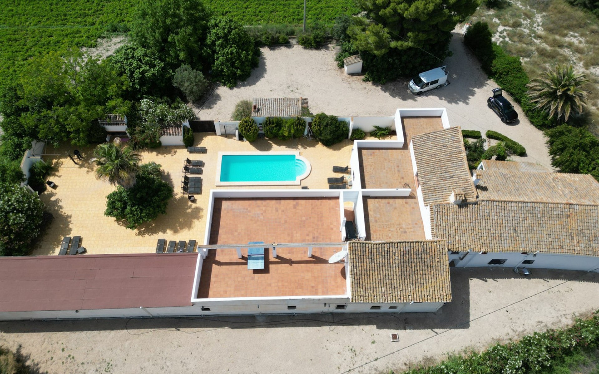 A Vendre - Villa - Villena - Villena Centro