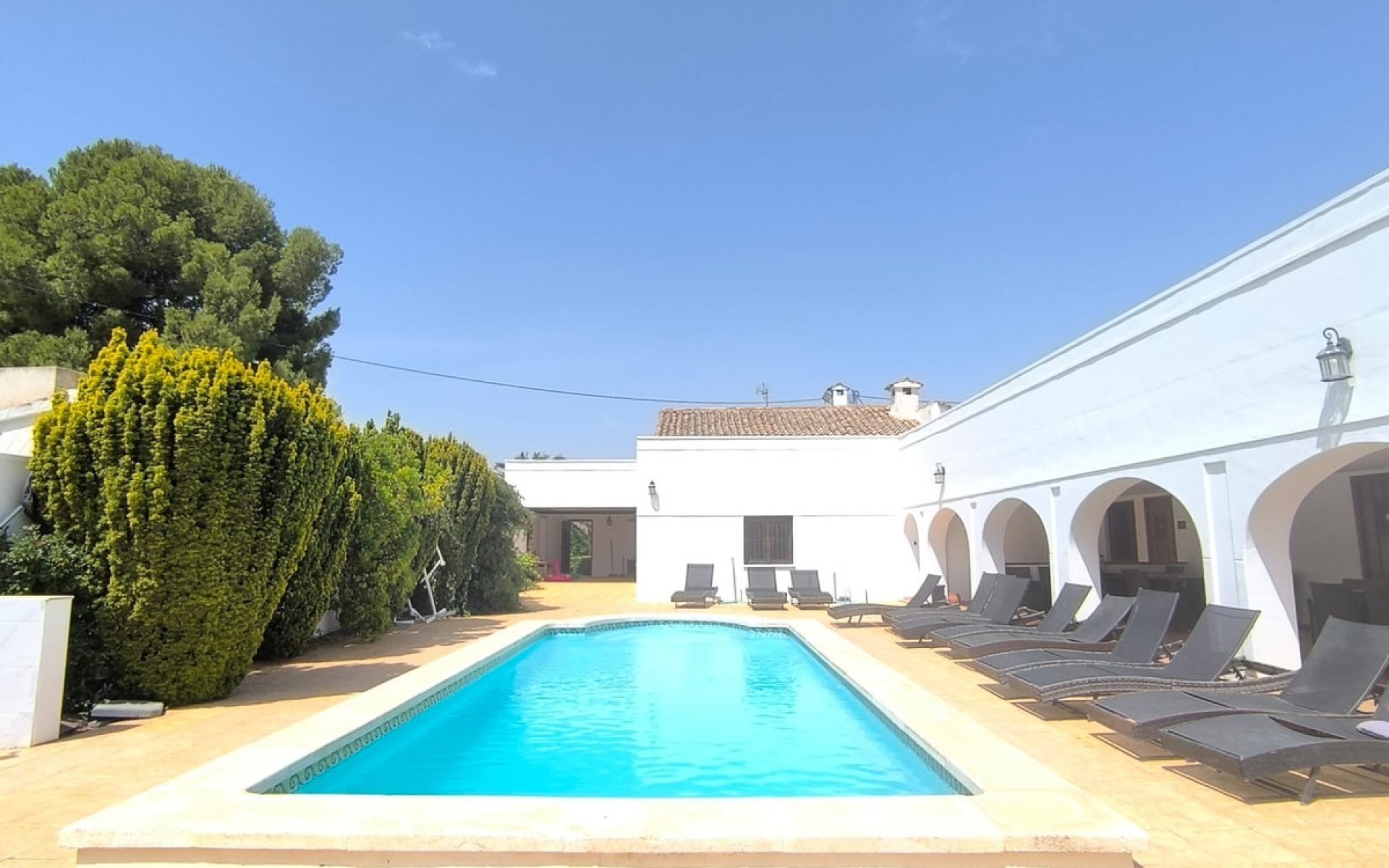 A Vendre - Villa - Villena - Villena Centro